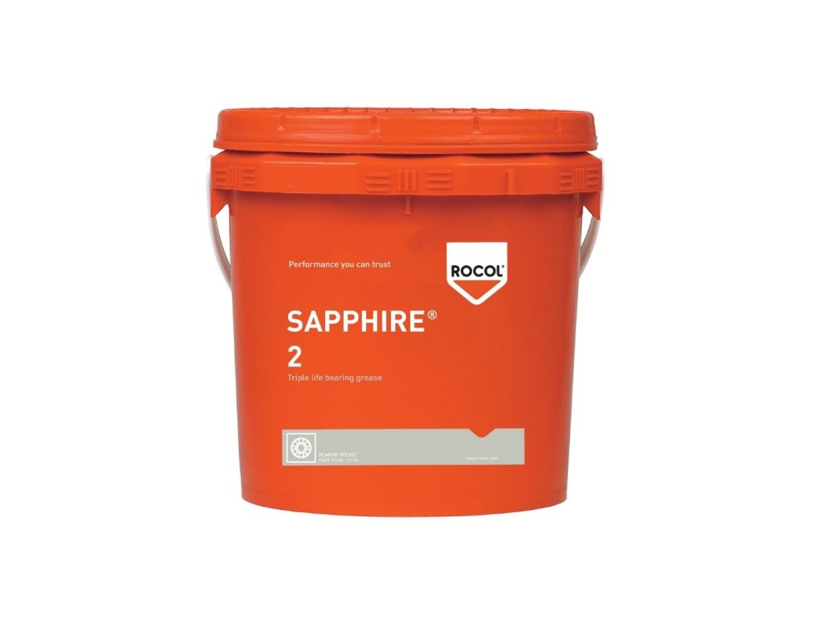 Grasa Multiproposito con Espesante Multi Complejo Trabaja en un Rango de Temperatura de -30° a +150°C SAPPHIRE 2 1kg 