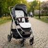 Colchon para coche universal BUBA estrellas celeste