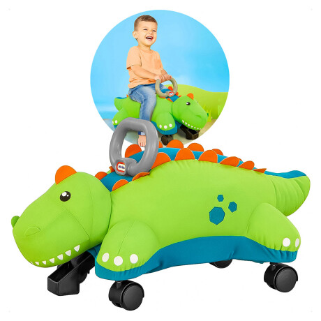 Auto Buggy Peluche Little Tikes Dino Pillow Racer Auto Buggy Peluche Little Tikes Dino Pillow Racer