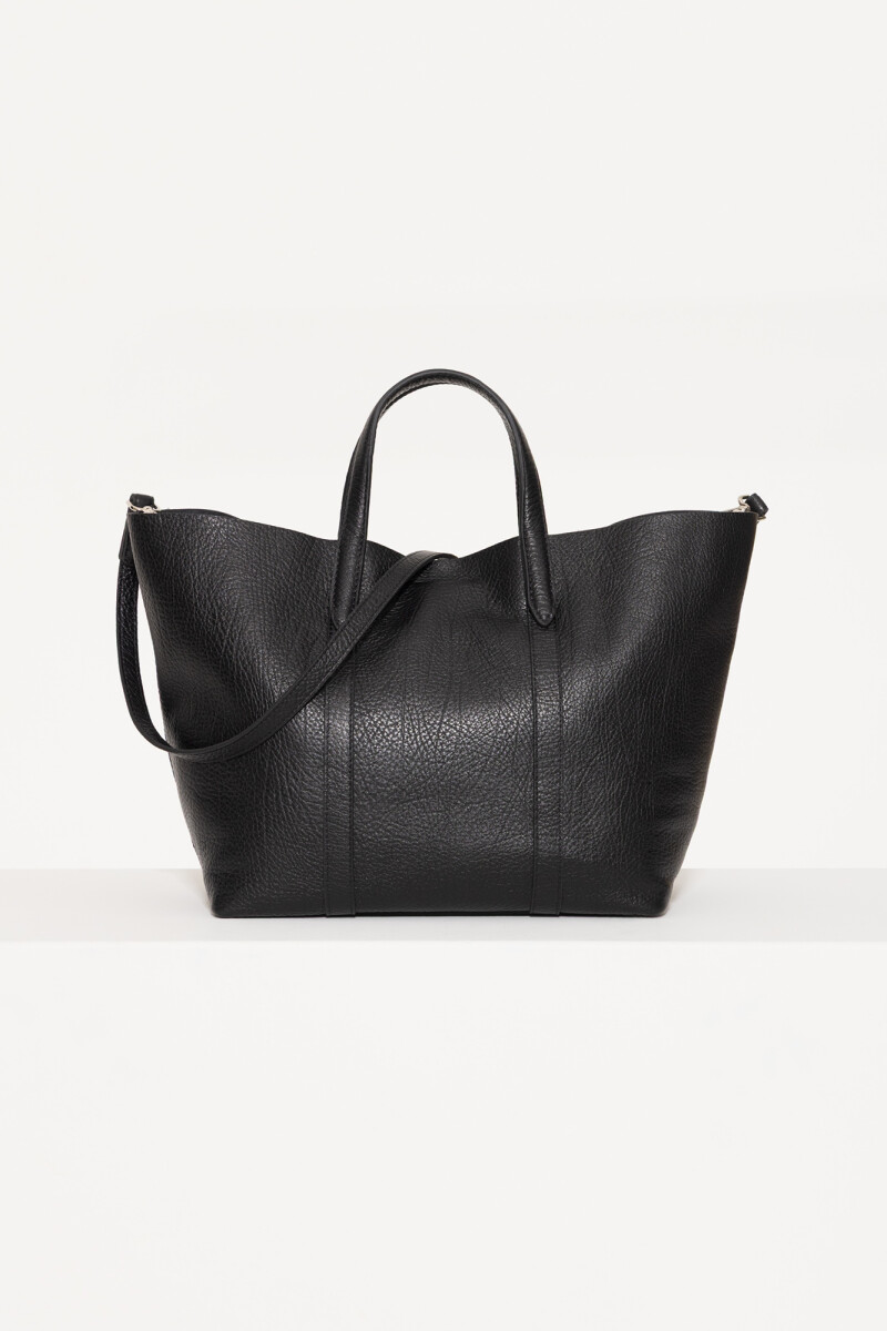 TOTE ICON WEST Negro