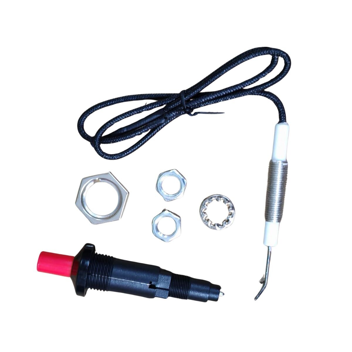 Kit Repuestos De Encendido Para Estufa Super Gas 