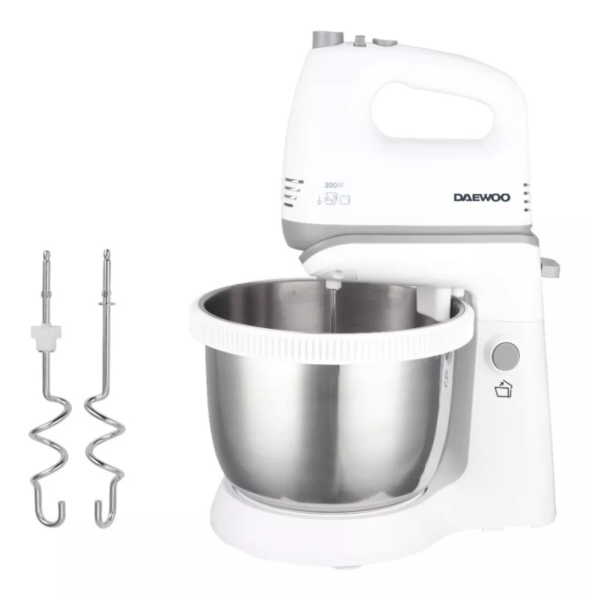 Batidora con Bowl de Acero SM3722 