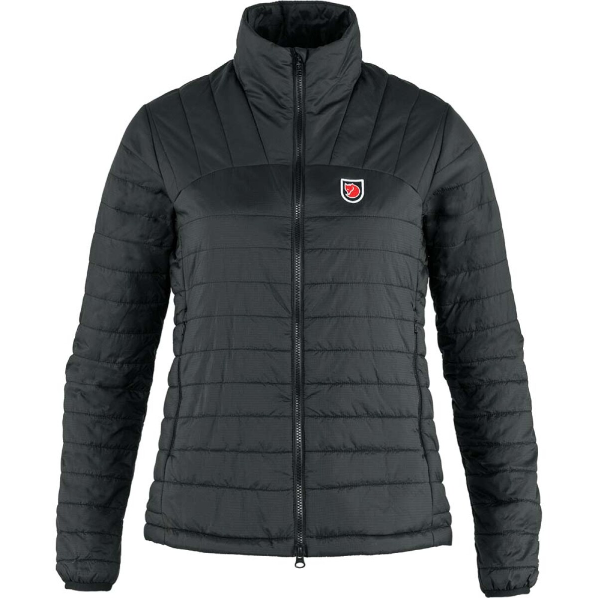 Casaca Fjallraven Expedition X-Latt Mujer - Black 