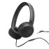 Auricular JBL Tune 530 Con Cable Negro