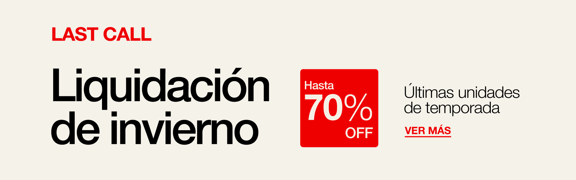 LIQUIDACION INVIERNO