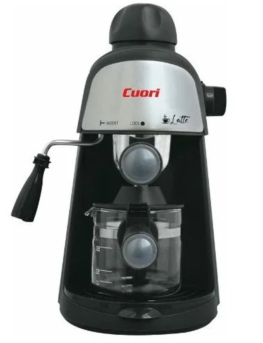 Cafetera Expresso Cuori Latte CUO4085 – Automática, compacta y versátil 