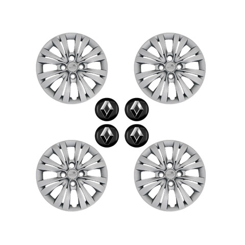 TAZA + ADHESIVO (JUEGO X4) Taza + Adhesivo (juego X4)