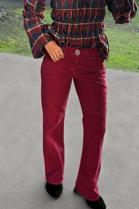 Vaquero Horse Low Rise Magenta