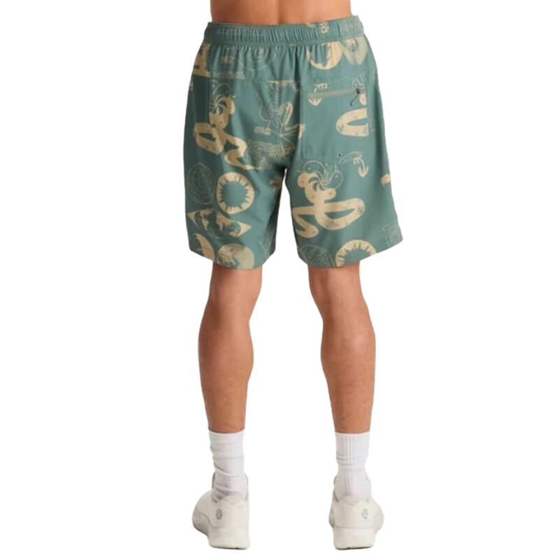 Voley Roark Serrano 7" - Verde Voley Roark Serrano 7" - Verde