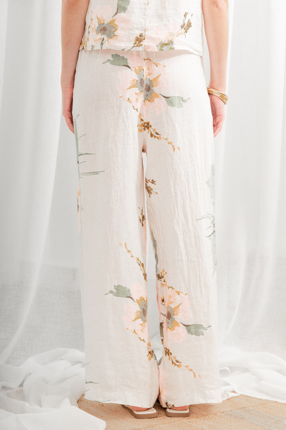 Pantalon Evelina Estampado 1