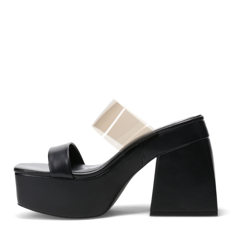 Sandalias de Mujer Miss Carol KARACHI Negro