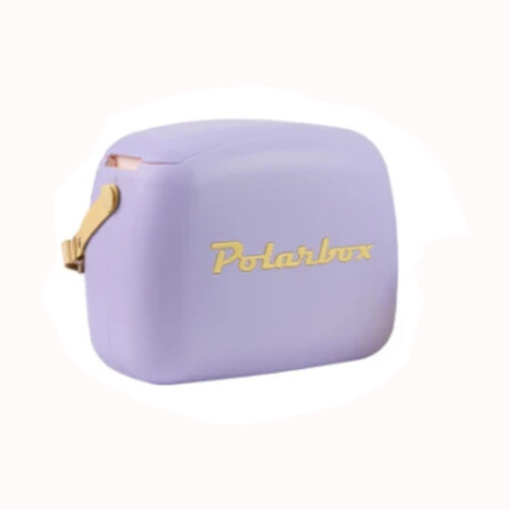 Lunchera Térmica Polarbox Pop 6L Rosa