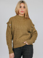 Sweater Bla Taupe / Mink / Vison