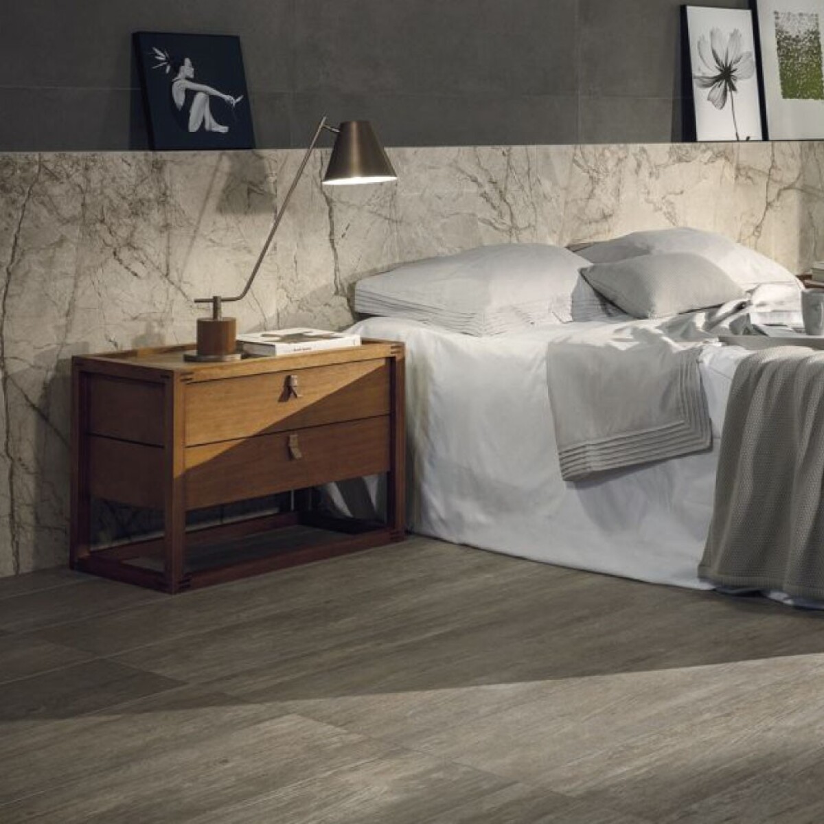 Porcelanato Munich Bk Nat - 1.37m2 