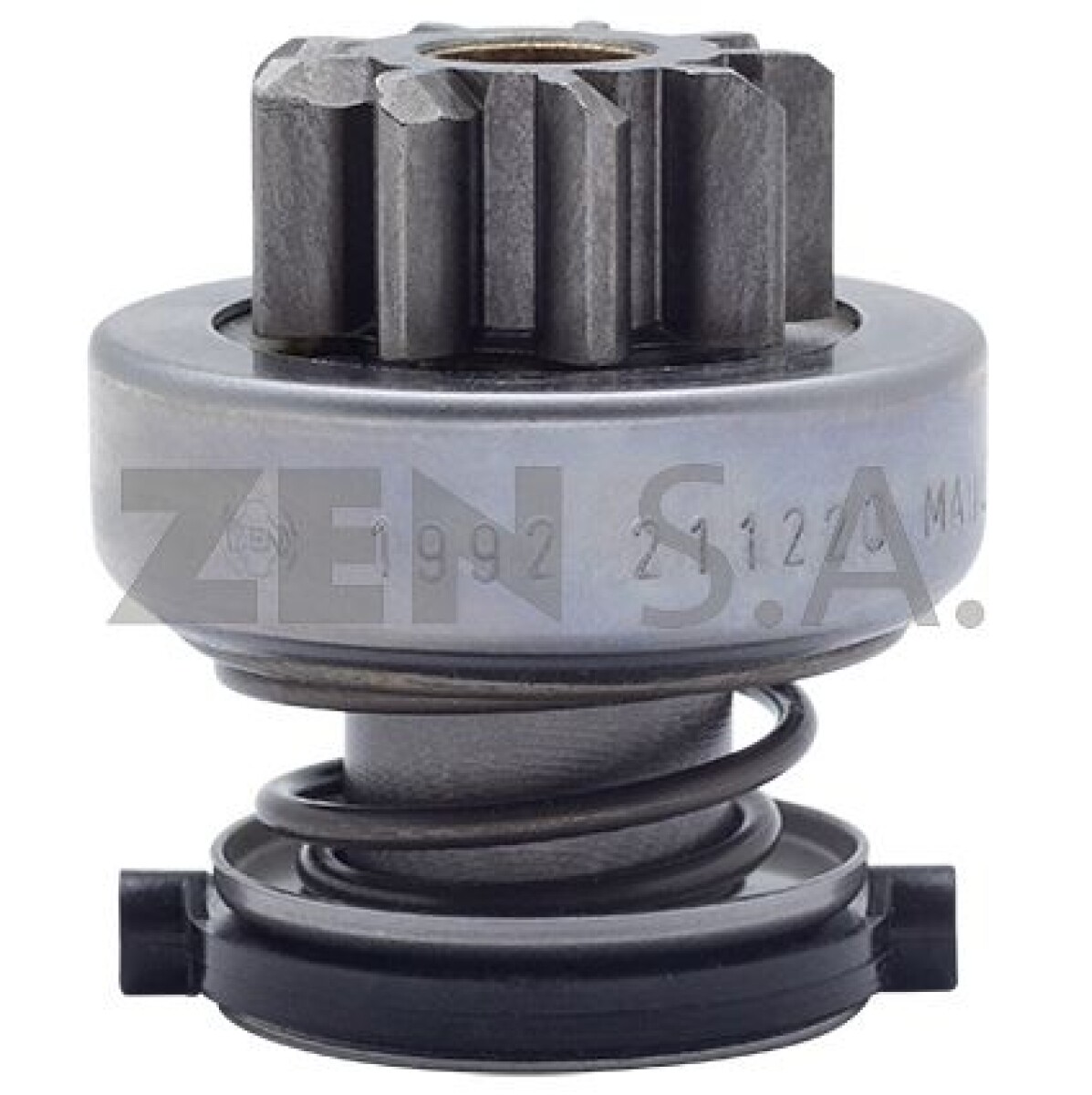 BENDIX ARRANQUE - DEUTZ J.DEERE 9D 10E 54.8L BOSCH ZEN 