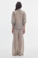 Pantalón Donna Silky Grey
