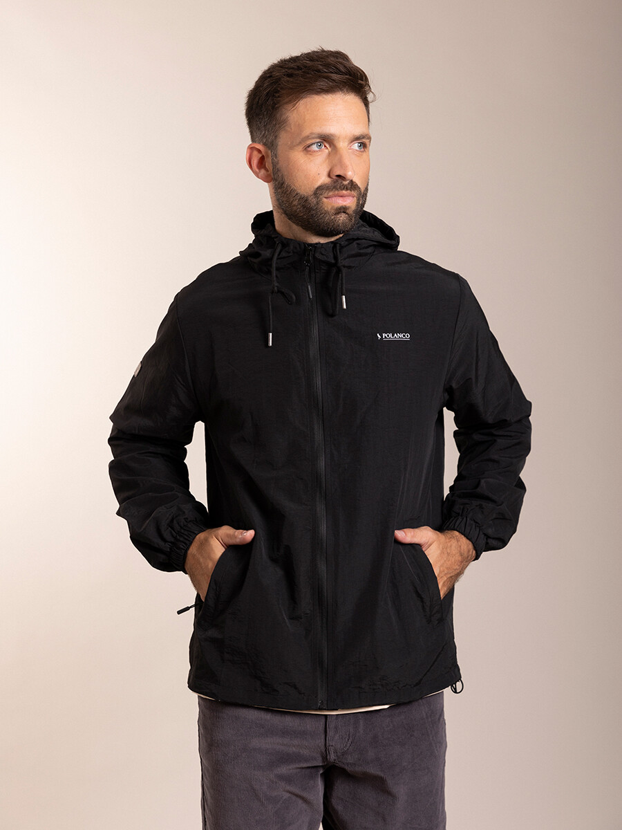CAMPERA SAVONE POLANCO - Negro 