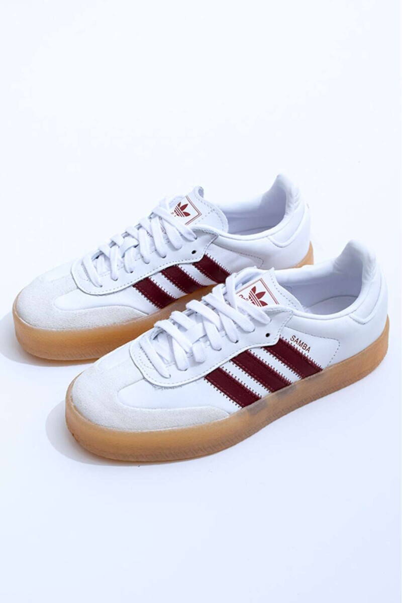 Champion Samba - White 