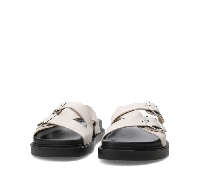 Sandalias de Mujer Miss Carol Brix Marfil