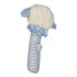 Oveja Palitos Peluche Aurora Baby Calidad Niño Tierno Color Variante Celeste