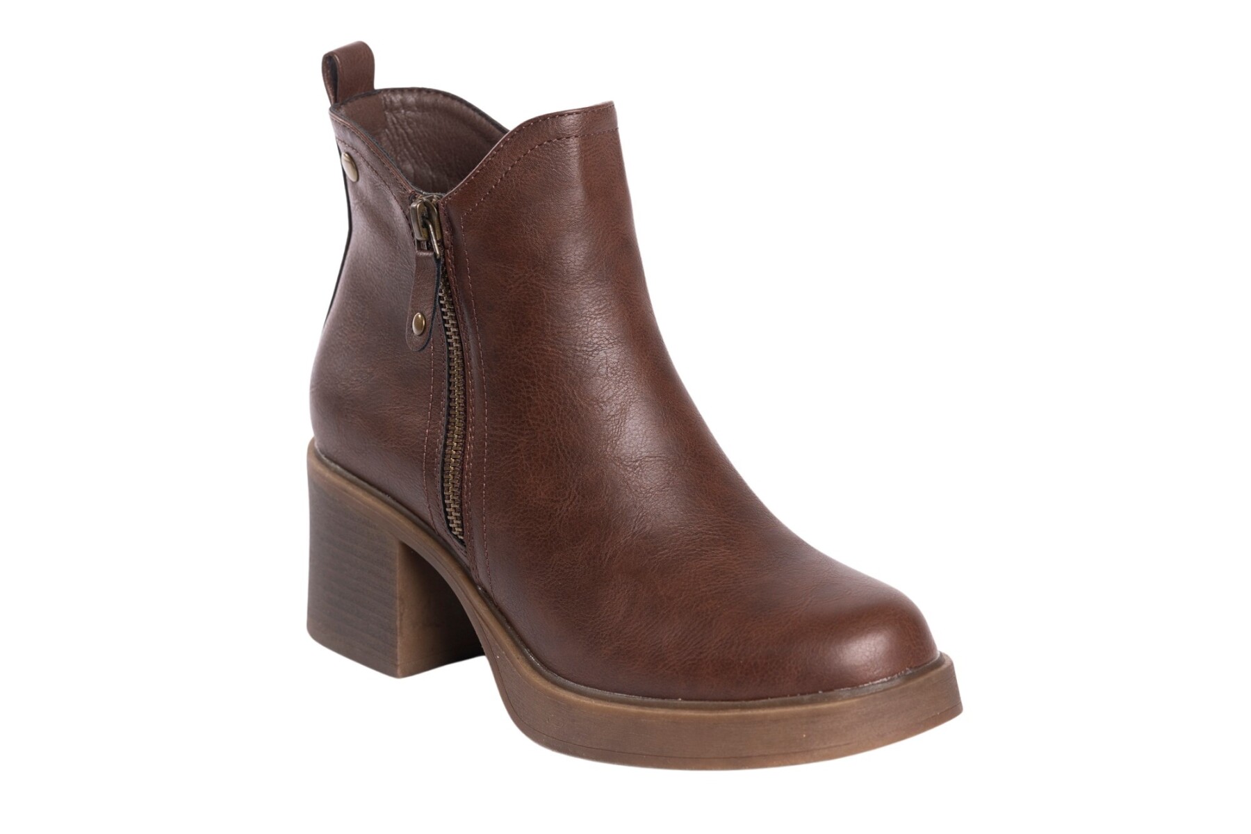 *CHERRY STREET - BROWN 