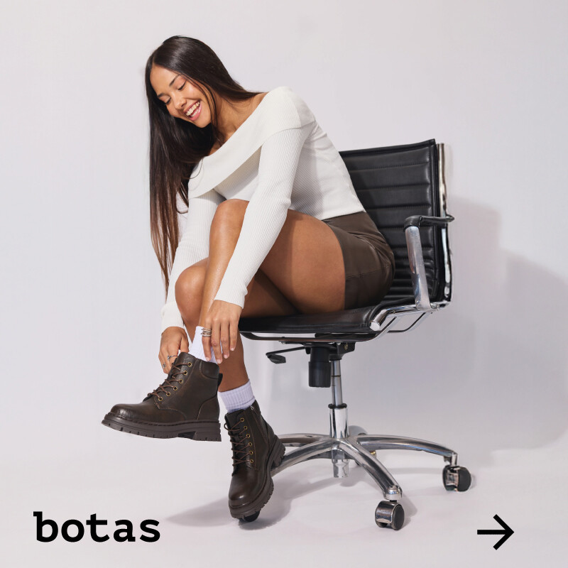 HomeMedio1 Botas CJ26