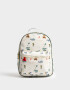 Mochilas y Carteras Infantiles Mochilas Y Carteras - Blanco Crudo