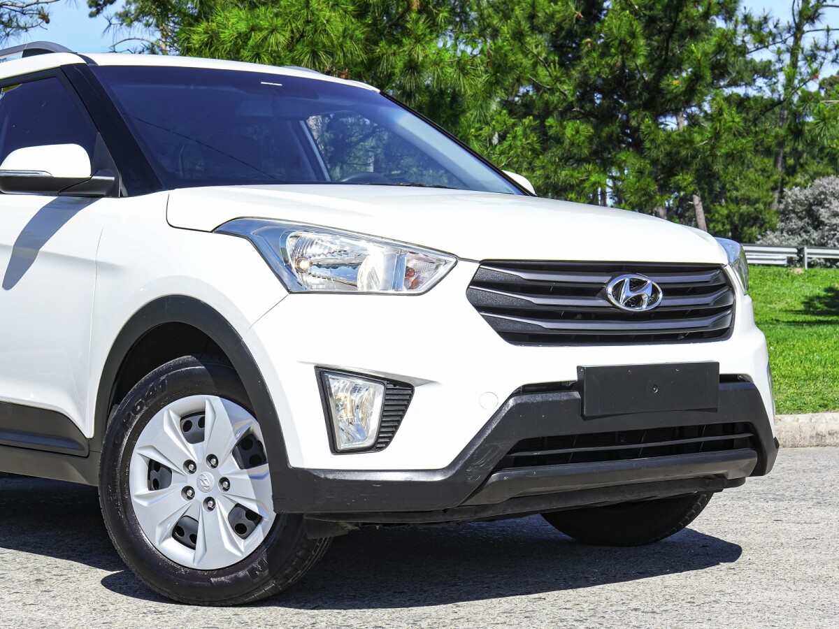 Hyundai Creta GL Sport 1.6| Permuta / Financia Hyundai Creta GL Sport 1.6| Permuta / Financia