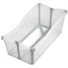 Baño plegable XL BUBA gris