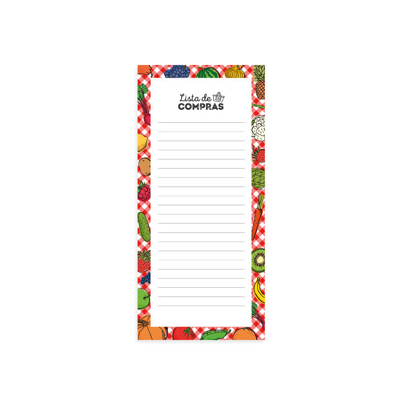 Lista De Compras LISTA DE COMPRAS DALI