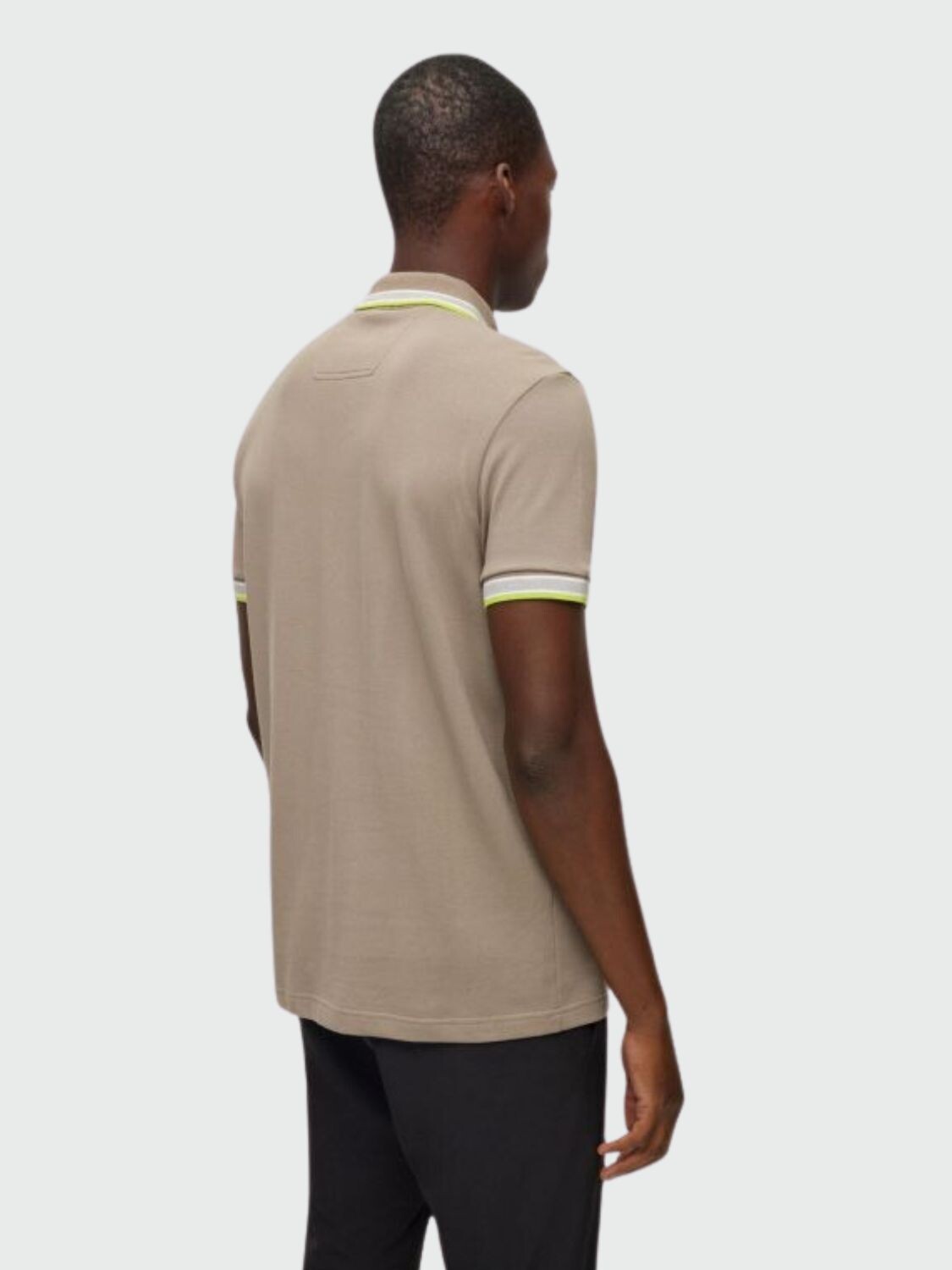BOSS -Remera polo de algodón, regular fit, PADDY 0