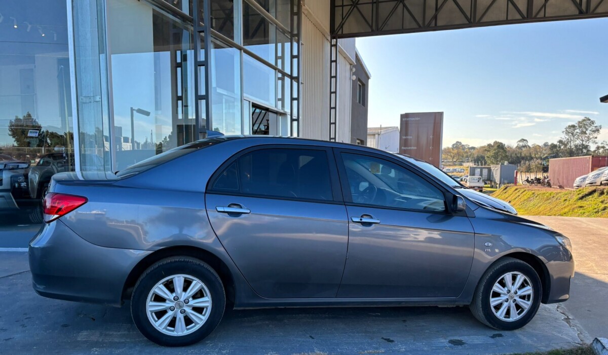 BYD F3 GSI - 2015 BYD F3 GSI - 2015
