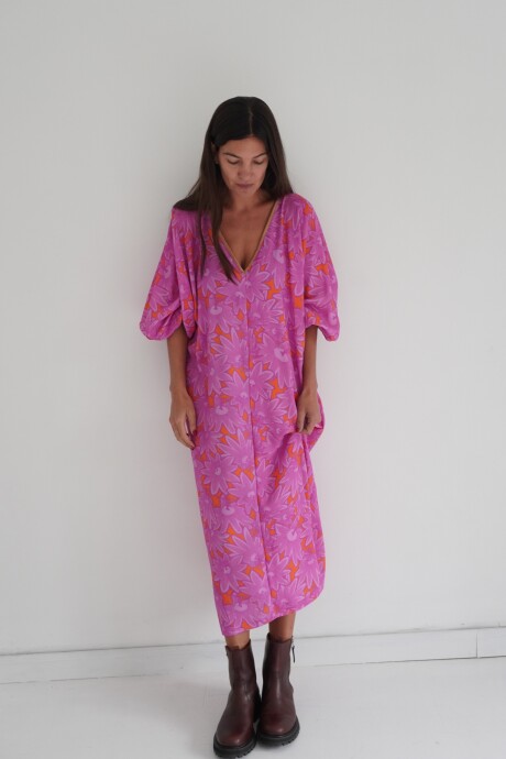 Easy Long Dress Chicle