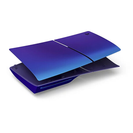 Playstation 5 Slim Covers (Standar) • Chroma Indigo Playstation 5 Slim Covers (Standar) • Chroma Indigo