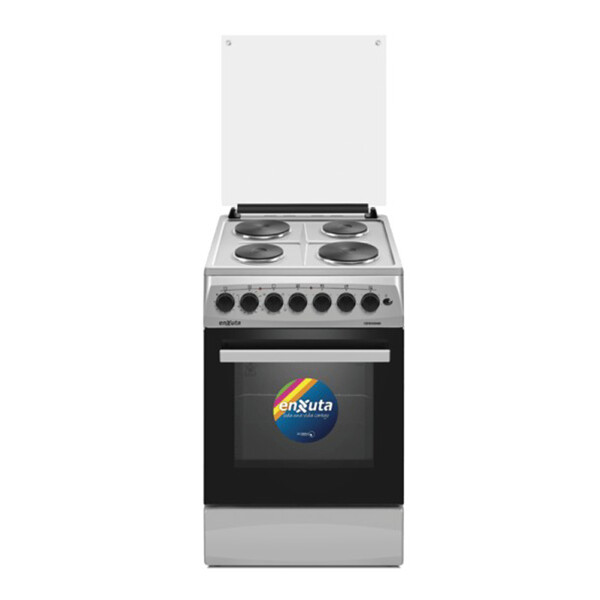 COCINA ELECTRICA ENXUTA CENX 5548I 4 D+ H Electrico -A.Inox N/A