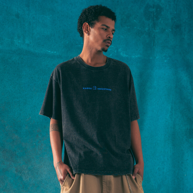 REMERA OVERSIZE - LA FERIA REMERA OVERSIZE - LA FERIA