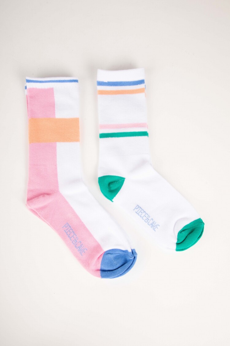 MEDIAS COLORFUL VARIOS