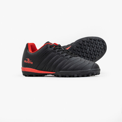 ELITE KIDS SOCIETY GOOD NEGRO/NARANJA NEGRO/NARANJA