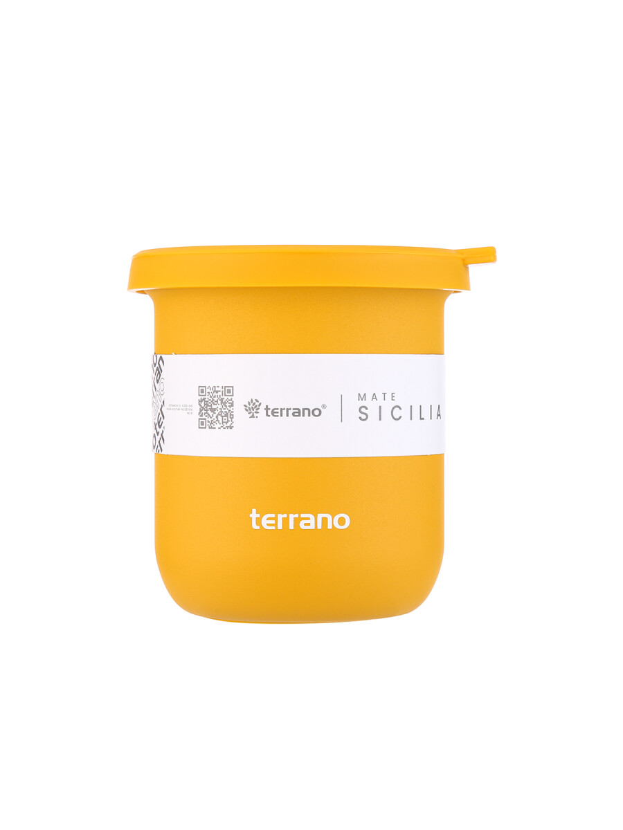 Mate Sicilia - Mostaza 