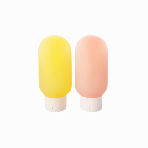 Set de envases para crema/shampoo Set De Envases Para Crema/shampoo