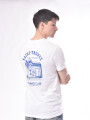REMERA TROPEZ BLANCO