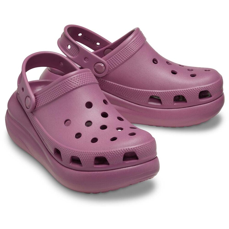 Plataformas Crocs Crush Clog - Unisex Lunar Dusk