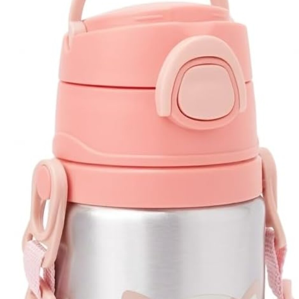 Vaso metal BUBA personajes gatita