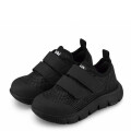 Championes de Niño Bibi Energy Baby C/Velcro Negro