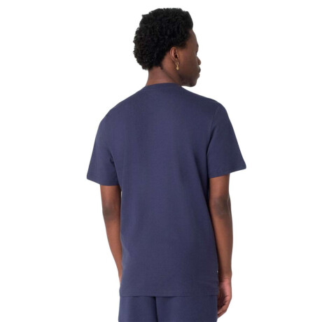 Fila Remera Masculina Outline Logos Marino