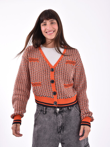 SACO JADE NARANJA