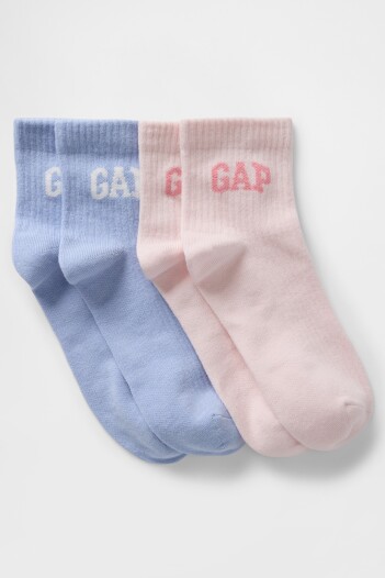 Medias Pack X2 Mujer Pink
