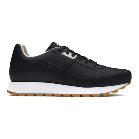 Calzado Championes Under Armour Essential Runner Mujer NEGRO