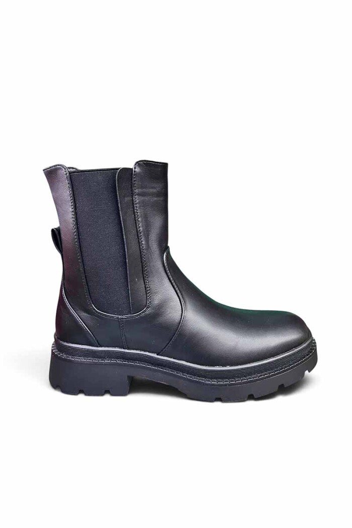 BOTA PADDOCK KLAP Negro