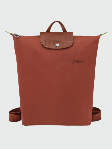 Mochila Le Pliage Green M Azul Oscuro